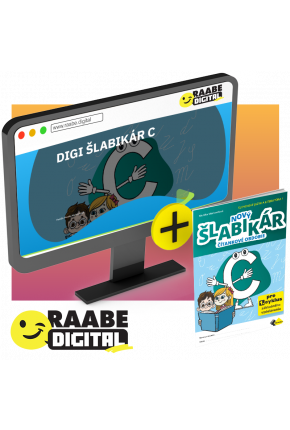 DIGI a PRINT NOVÝ ŠLABIKÁR C